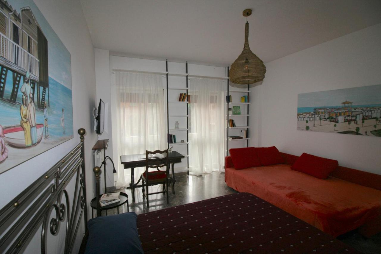 Galilei Apartment Pescara Kültér fotó